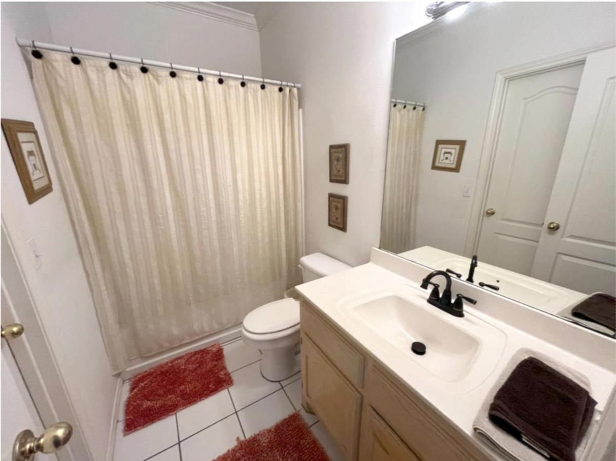Beautifully Furnished 3Bd 2Br Pool Gated Condo In Mcallen, Tx Pharr Eksteriør billede