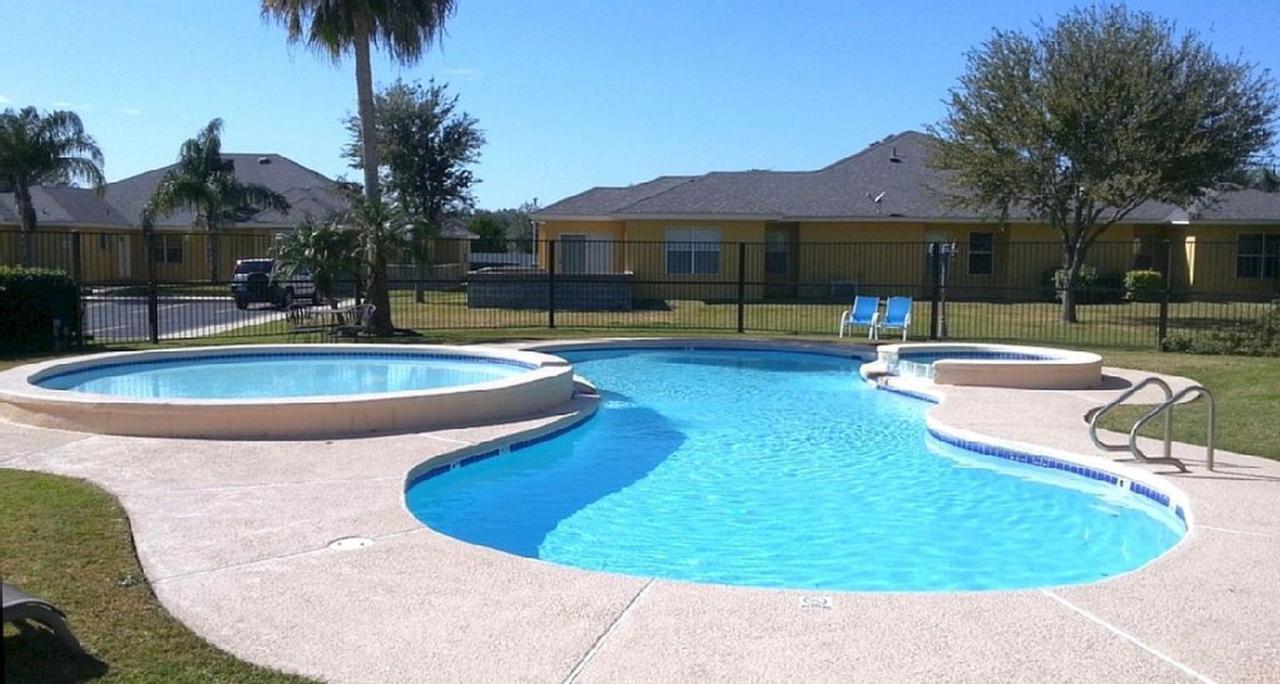 Beautifully Furnished 3Bd 2Br Pool Gated Condo In Mcallen, Tx Pharr Eksteriør billede